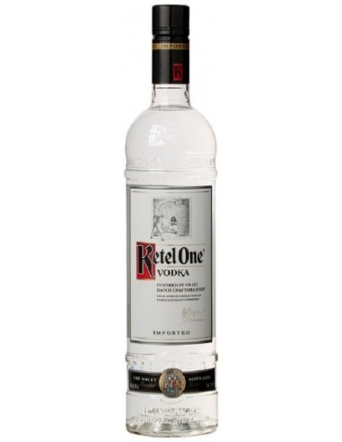 VODKA KETEL ONE 70CL