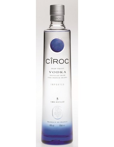 VODKA CIROC  3L