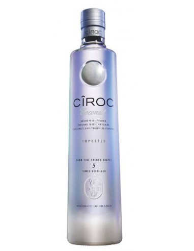 VODKA CIROC COCONUT 70CL
