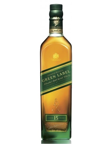 WHISKY JOHNIE WALKER E.V. 15 AÑOS