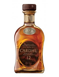 WHISKY CARDHU 70CL