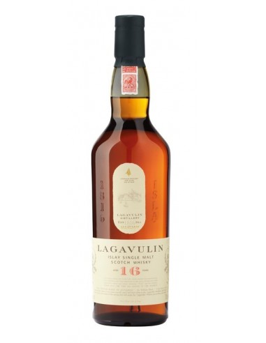 WHISKY LAGAVULIN 70CL 43º 16 AÑOS