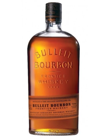 WHISKY BULLEIT BOURBON 70CL
