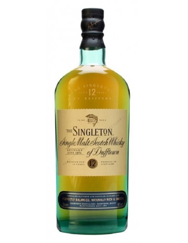 THE SINGLETON 70CL