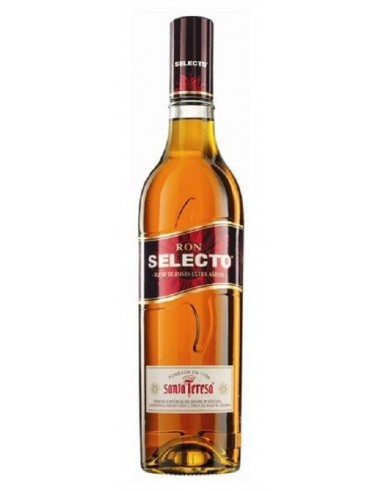 RON SANTA TERESA SELECTO 70CL