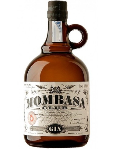 GIN MOMBASA CLUB 70CL