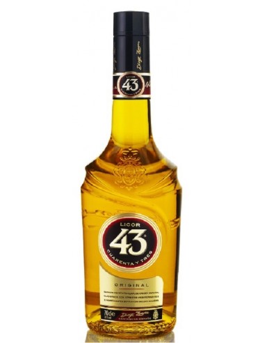LICOR 43 1L