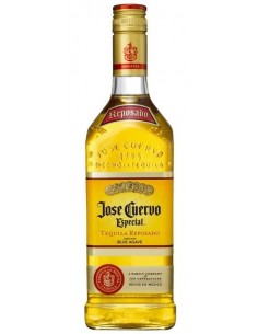 TEQUILA JOSE CUERVO ESPECIAL 70CL