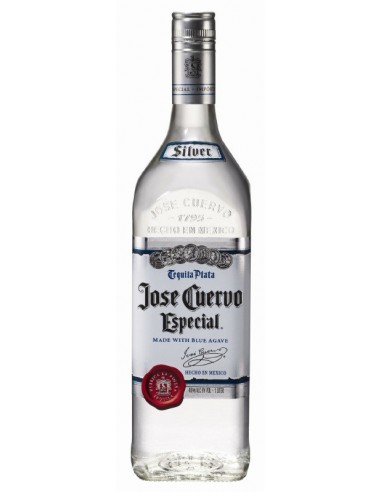 TEQUILA JOSE CUERVO ESPECIAL SILVER