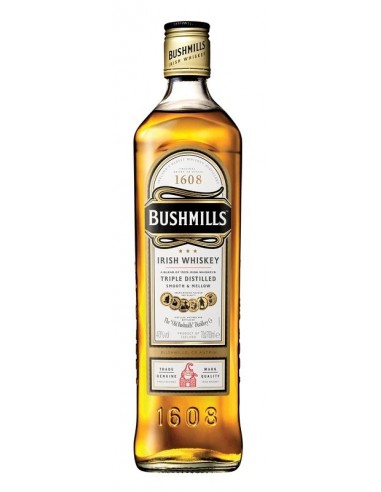 WHISKY BUSHMILLS ORIGINAL 70CL