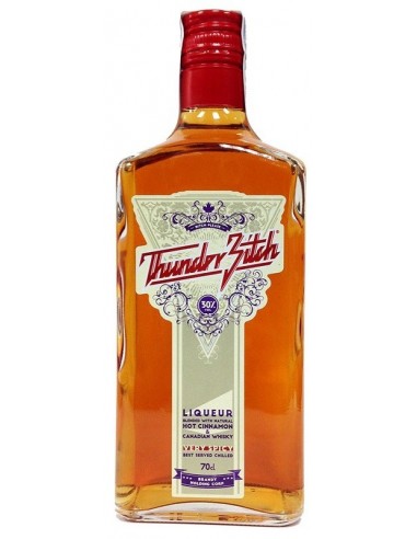 LICOR THUNDER BITCH 70CL