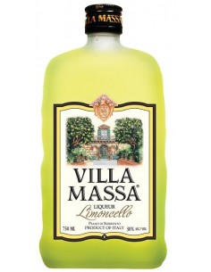 LIMONCELLO VILLA MASSA 70CL