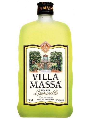 LIMONCELLO VILLA MASSA 70CL