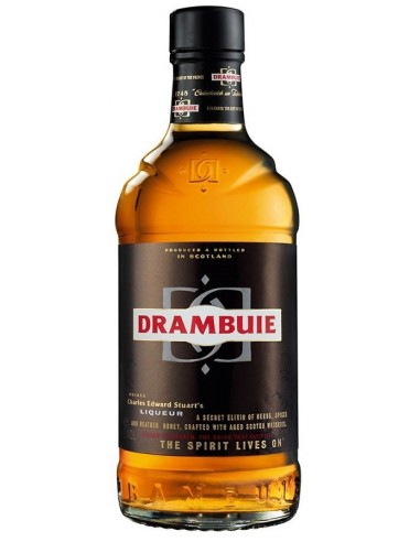 LICOR DRAMBUIE 70CL