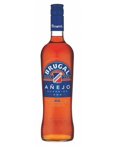 RON BRUGAL AÑEJO 70CL