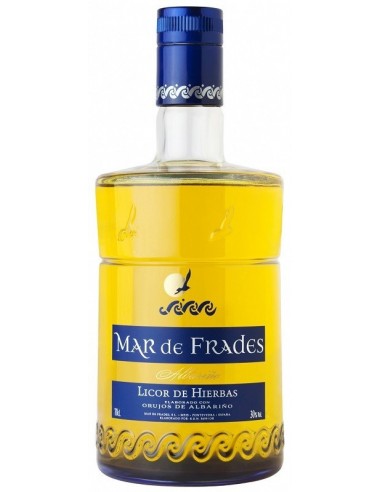 HIERBAS MAR DE FRADES 70CL