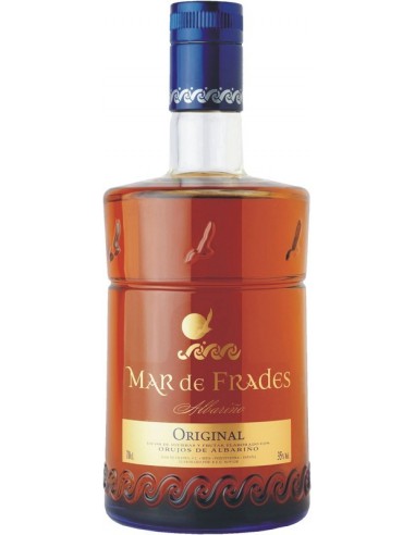 ORUJO  ORIGINAL MAR DE FRADES 70CL