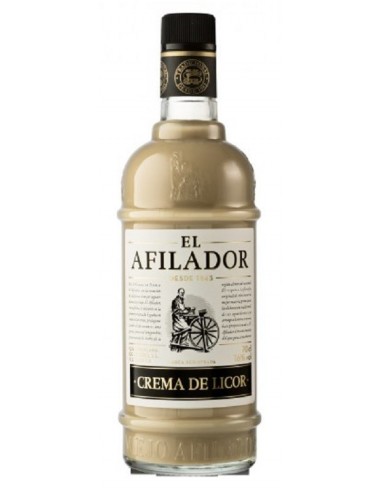 CREMA LICOR EL AFILADOR 70CL