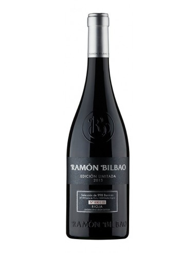VINO RAMON BILBAO ED. LIMITADA
