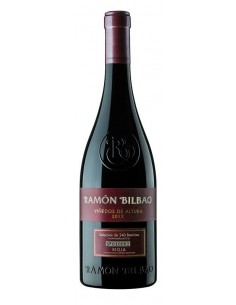 VINO RAMON BILBAO VIÑEDOS DE ALTURA CZA. 3/4