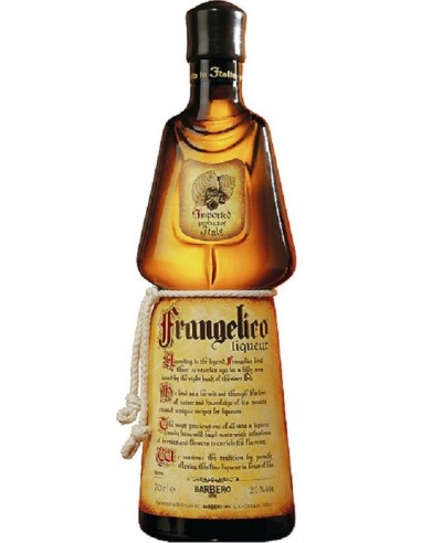 LICOR AVELLANA FRANGELICO 70CL
