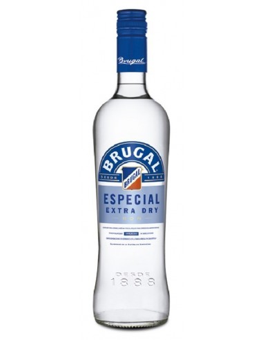 RON BRUGAL ESPECIAL EXTRA DRY 70CL