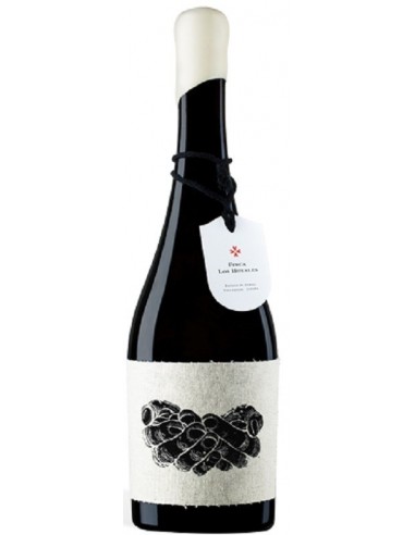 VINO FINCA LOS HOYALES 3/4