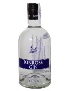 GIN KINROSS SELEC. ESPECIAL 70CL