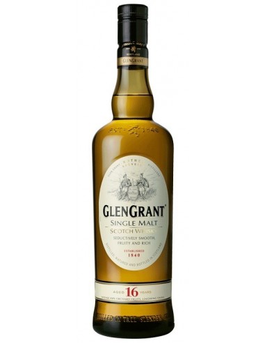 WHISKY GLEN GRANT 16 AÑOS 70CL
