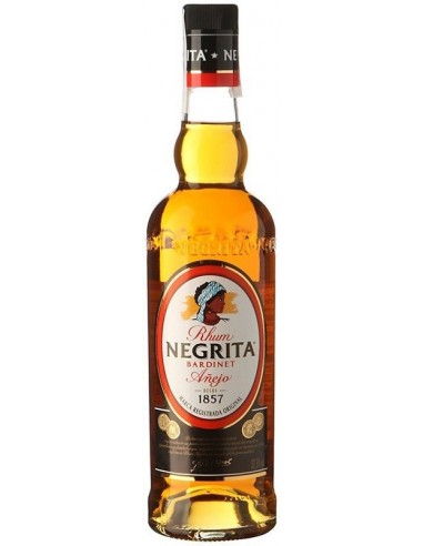 RON NEGRITA 1L