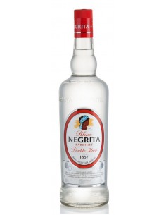 RON NEGRITA BLANCO 1L