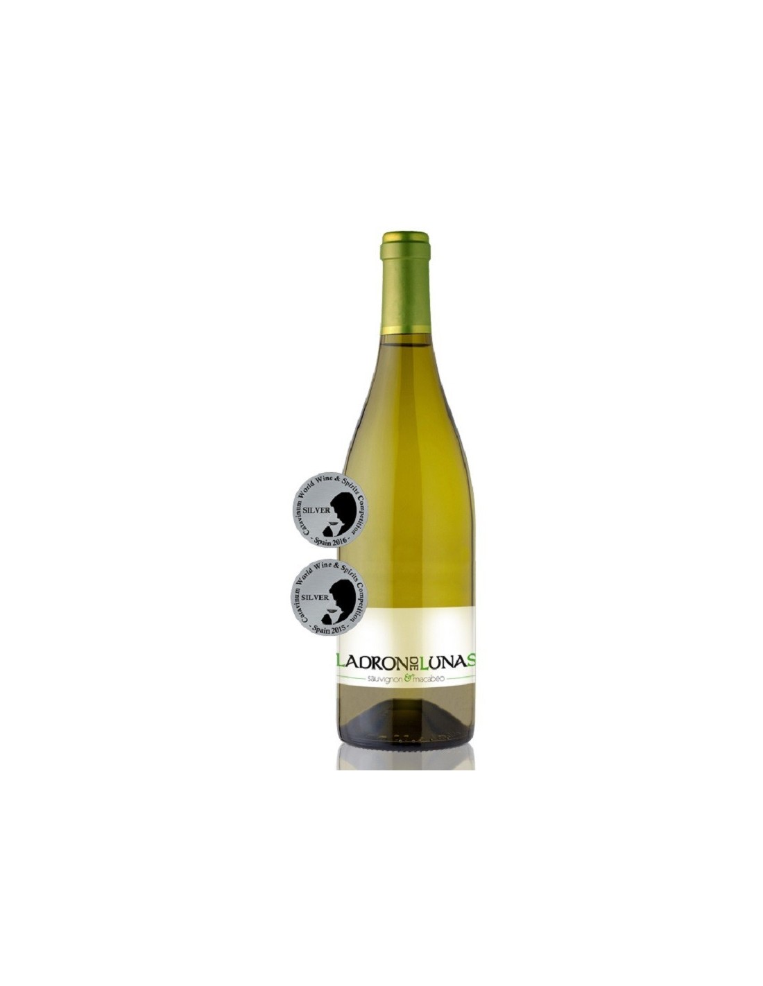 VINO LADRON DE LUNAS BCO. SAUVIGNON 3/4 VINO LADRON DE LUNAS BCO. SAUVIGNON 3/4