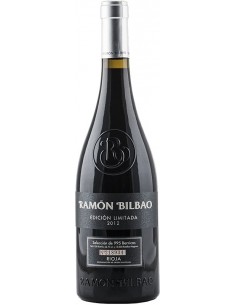 VINO RAMON BILBAO EDICION LIMITADA 1.5L