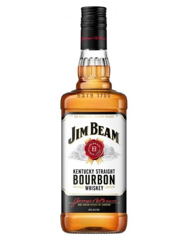 WHISKY JIM BEAM 70CL
