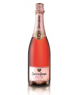 CAVA JUVE CAMPS BRUT ROSE 75CL