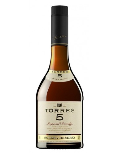 BRANDY TORRES 5 AÑOS 70CL