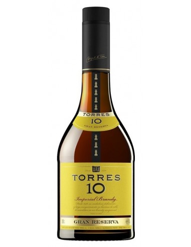BRANDY TORRES 10 AÑOS 70CL