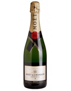 CHAMPAGNE MOET CHANDON BRUT 70CL