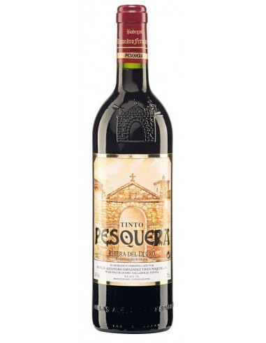 VINO PESQUERA CRIANZA