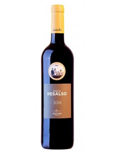 VINO FINCA RESALSO 3/4