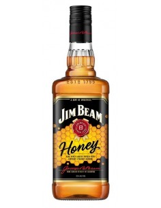 WHISKY JIM BEAM  HONEY  70CL