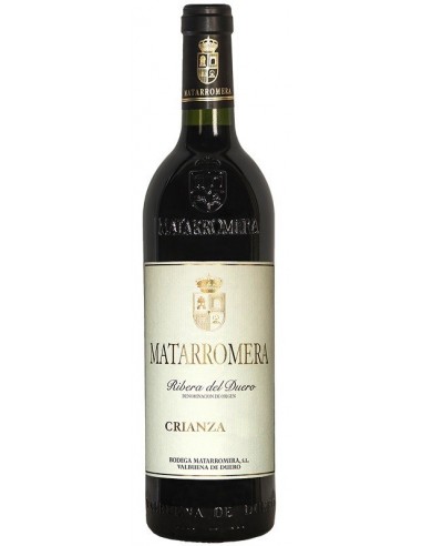 VINO MATARROMERA CZA.