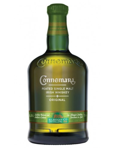 WHISKY CONNEMARA TUBED 70CL