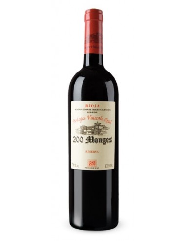 VINO 200 MONGES RVA.