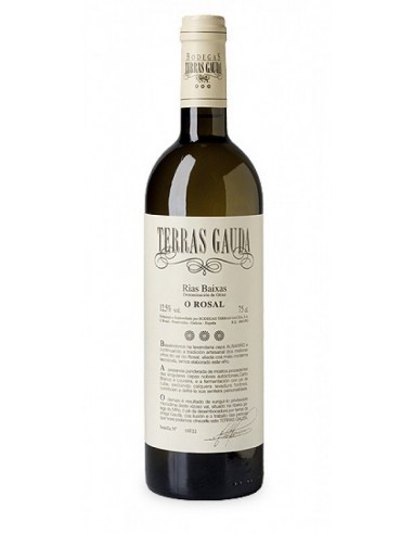 ALBARIÑO TERRAS GAUDA 3/4