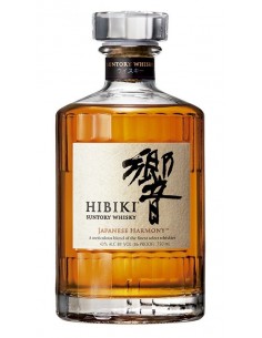 WHISKY HIBIKI JAPANESE HARMONY 70CL
