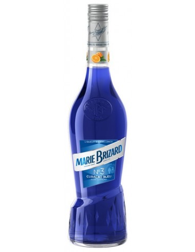CURAÇAO AZUL MARIE BRIZARD 70CL