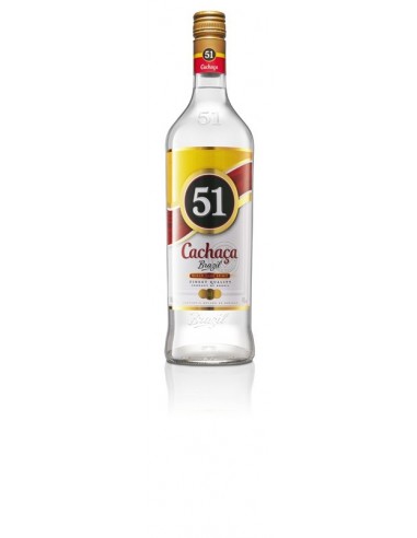 CACHAÇA 51 LITRO