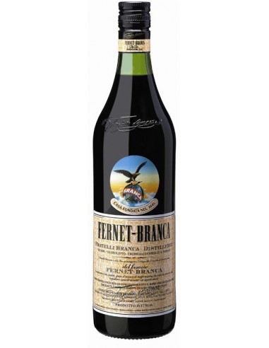 FERNET BRANCA 70CL