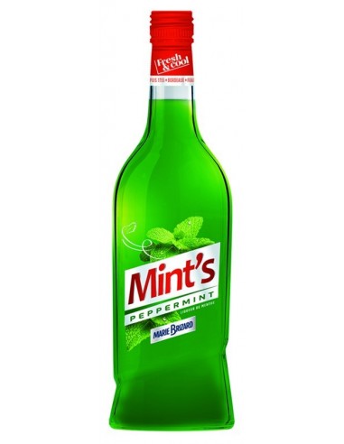LICOR PIPERMINT M.BRIZARD 70CL